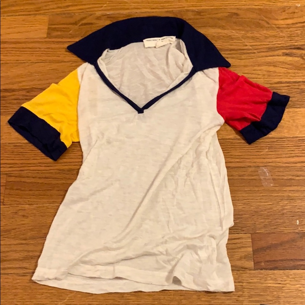urban outfitters polo NEVER WORN